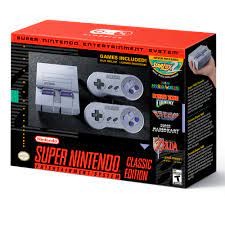 Super Nintendo Mini